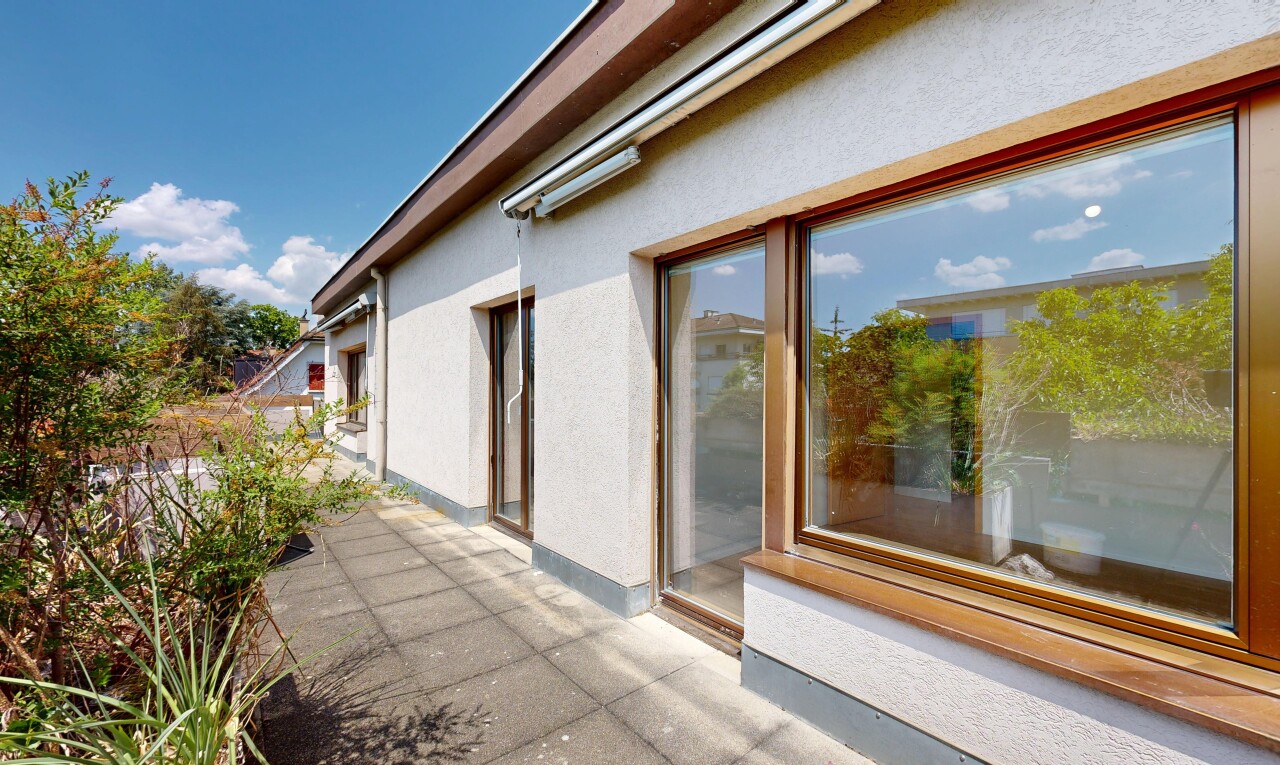 terrasse avec day time et from property