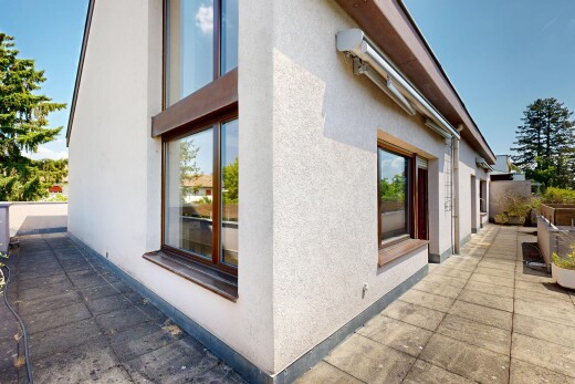 terrasse avec day time et from property