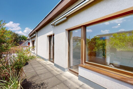terrasse avec day time et from property