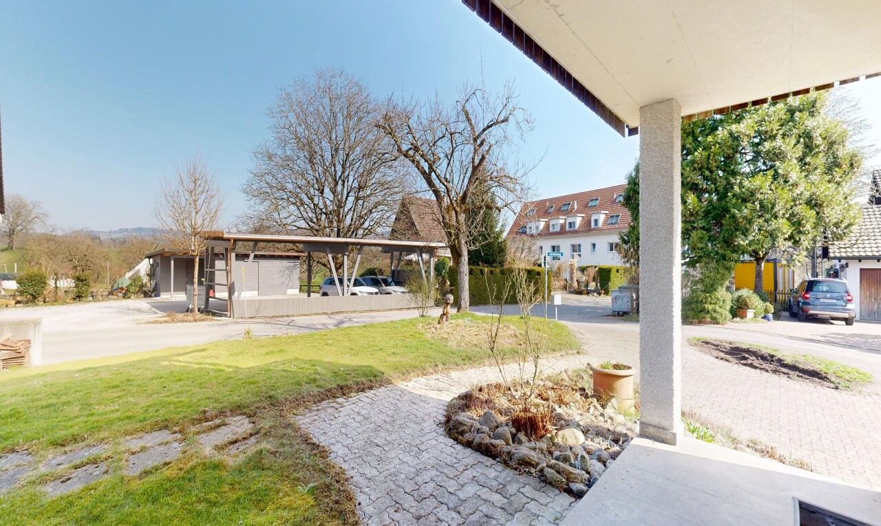 außenansicht mit day time und from property