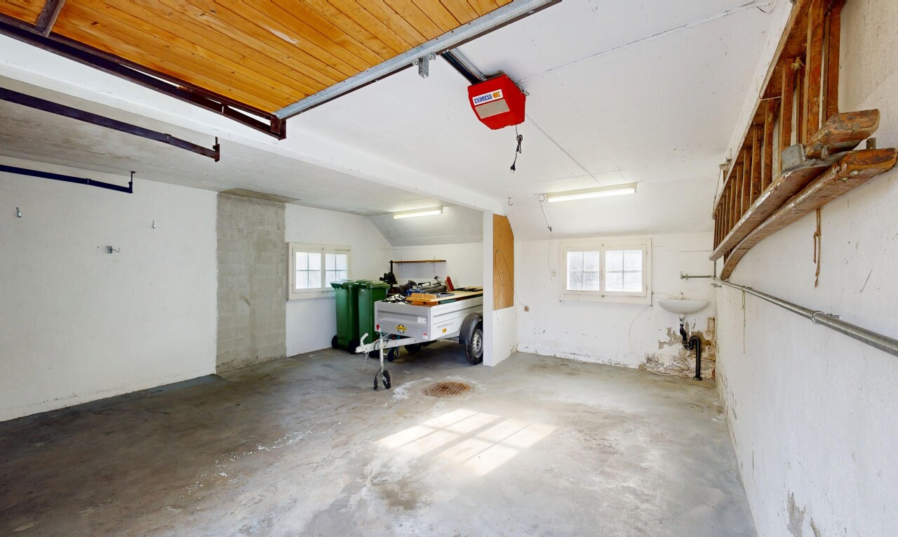 parken mit inside property