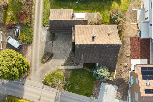 außenansicht mit aerial view
