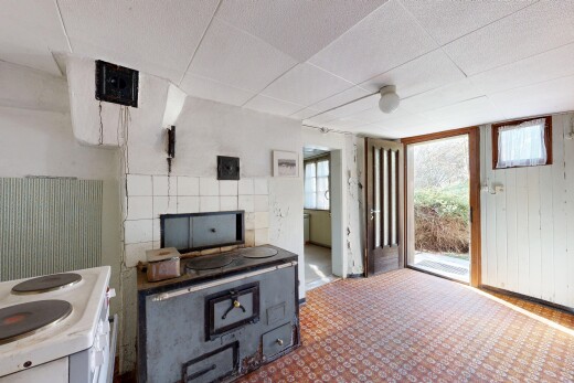 living area featuring healthy amount of natural light