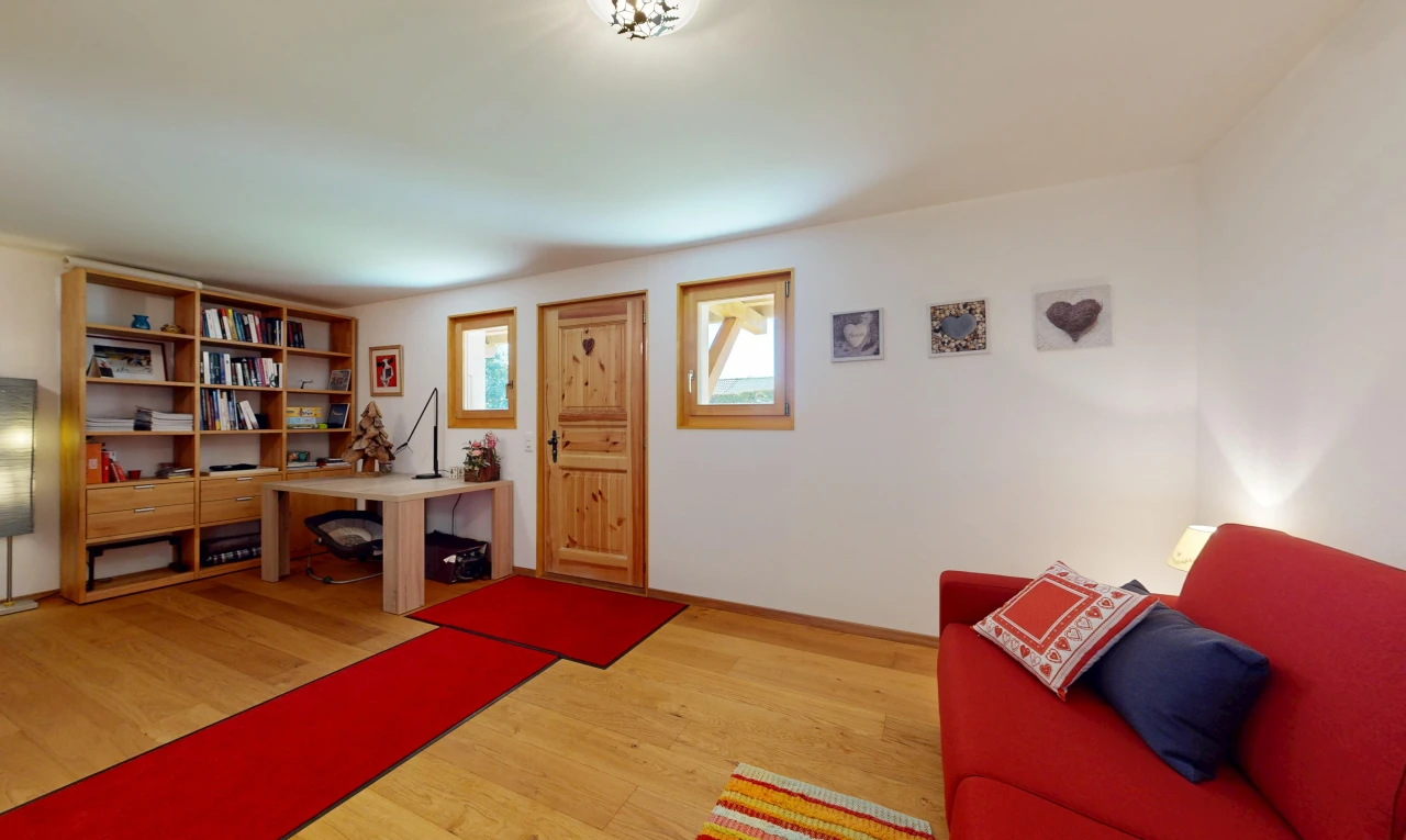 living room featuring light wood finished floors