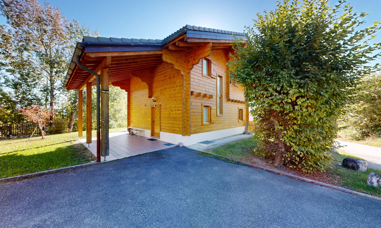 view of property