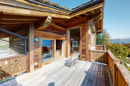 terrasse en bois avec terrasse en bois