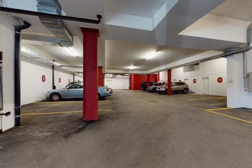 garage