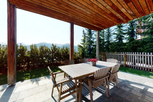 patio / terrasse