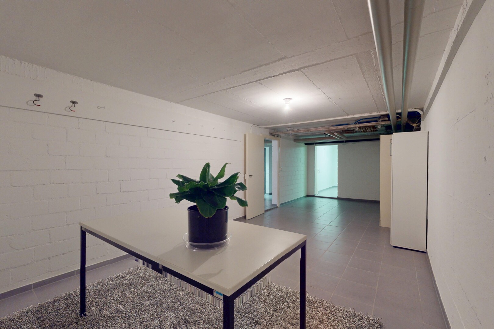 espace intérieur