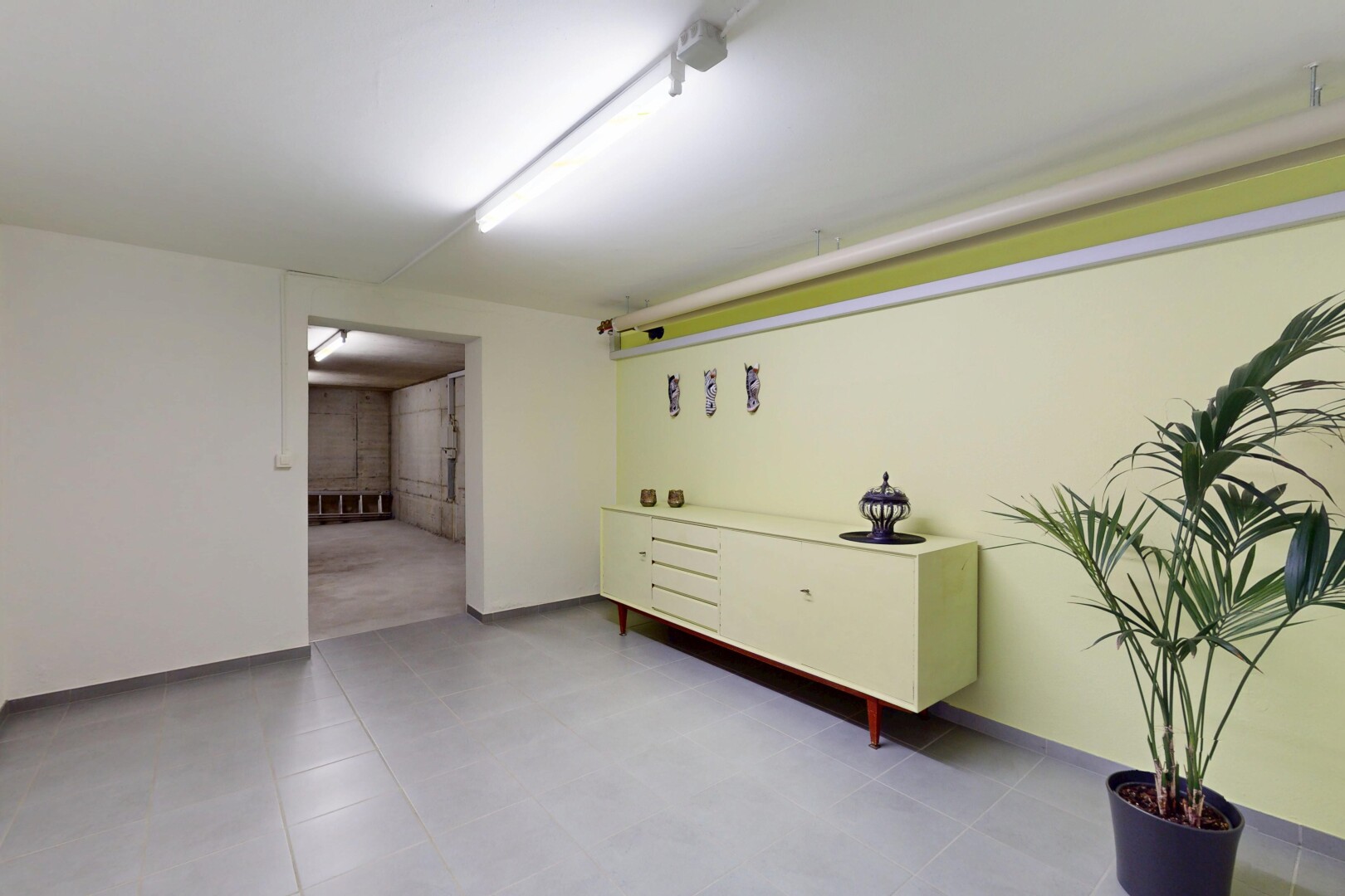espace intérieur