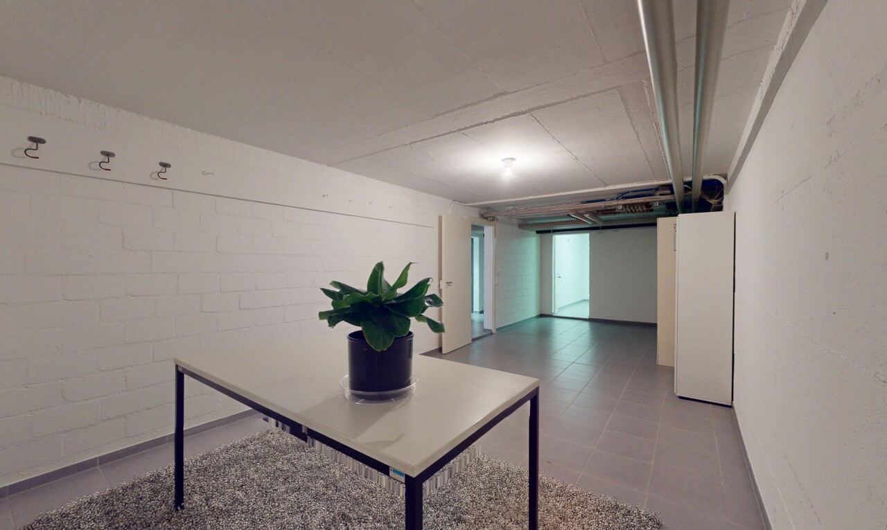 espace intérieur