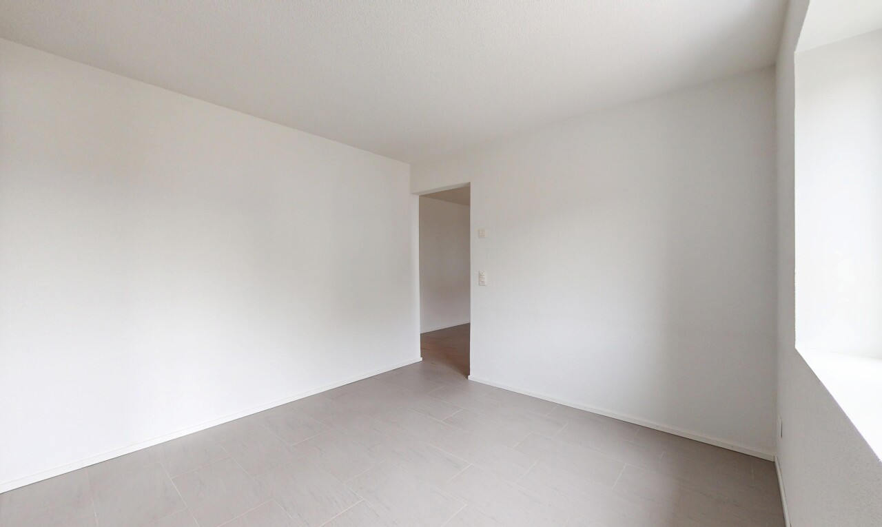 pièce vide