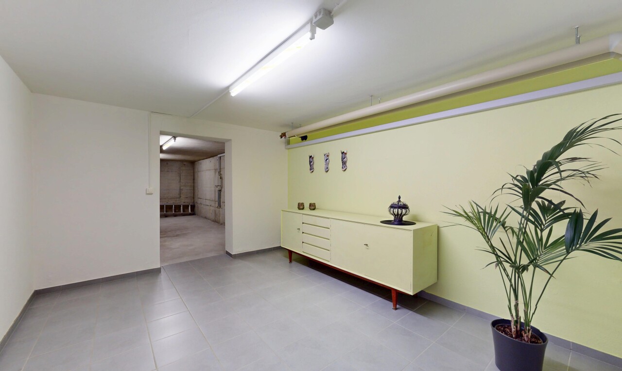 espace intérieur