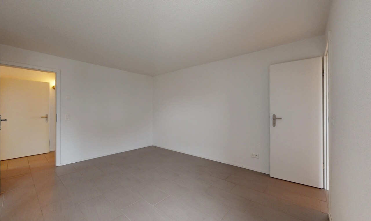 pièce vide