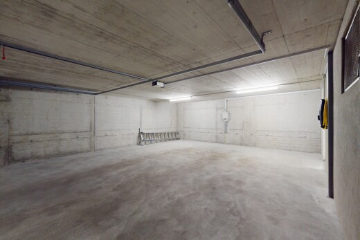 view of vehicle parking