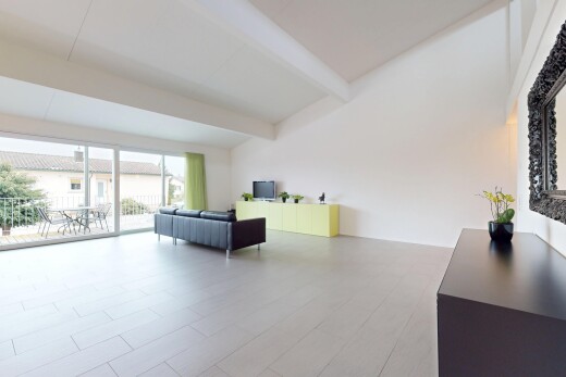 view of reception / community lobby