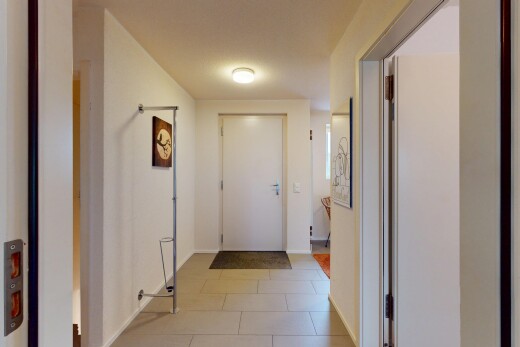 view of hall / corridor