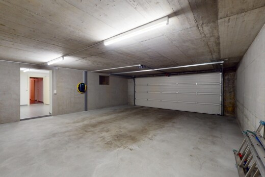 parken mit garage