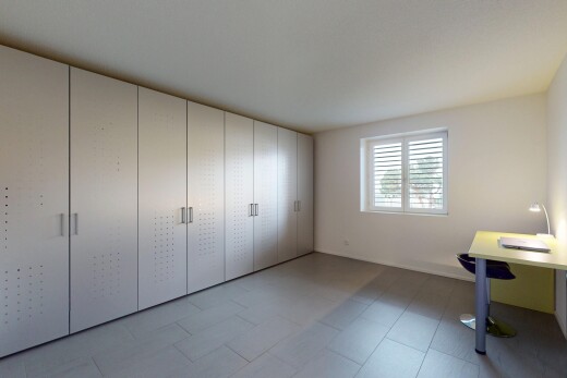 view of unfurnished room