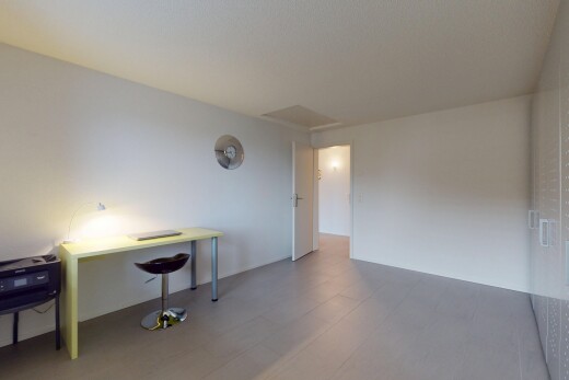 view of unfurnished room