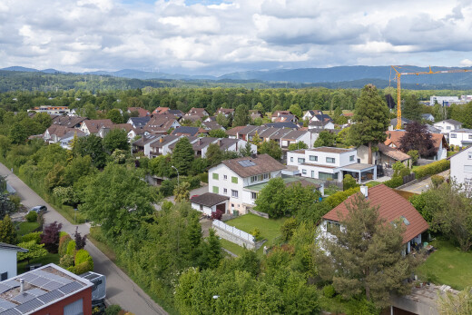 außenansicht mit residential view, wohngebietblick, day time, mountain view, und blick auf die berge