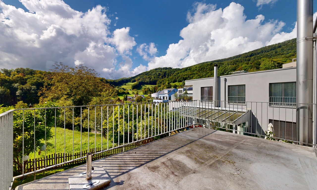 terrasse avec terrasse, day time, vue sur la montagne, et mountain view