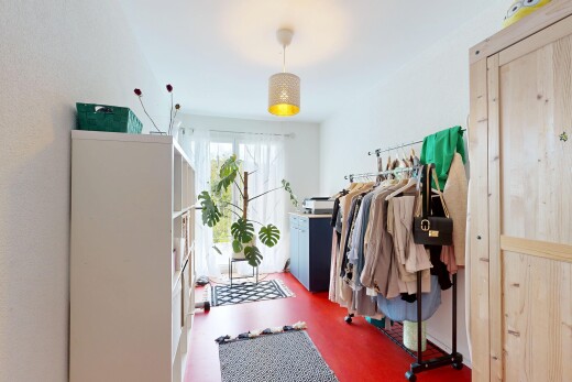 begehbarer kleiderschrank