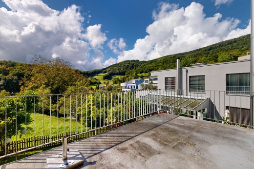 terrasse mit terrasse, day time, blick auf die berge, und mountain view