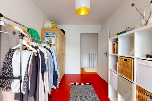 begehbarer kleiderschrank