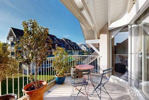 terrasse avec from property, day time, et terrasse