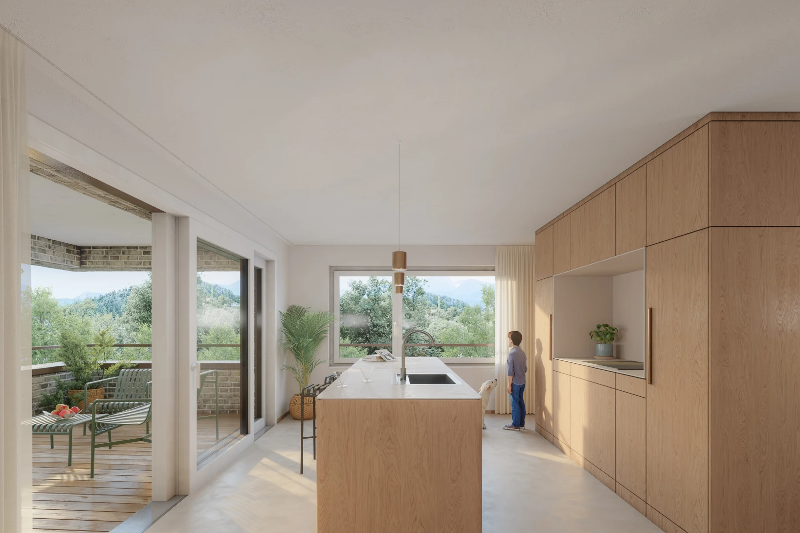 Achetez-le Appartement dans Vaud Paudex