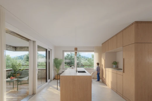 Achetez-le Appartement dans Vaud Paudex