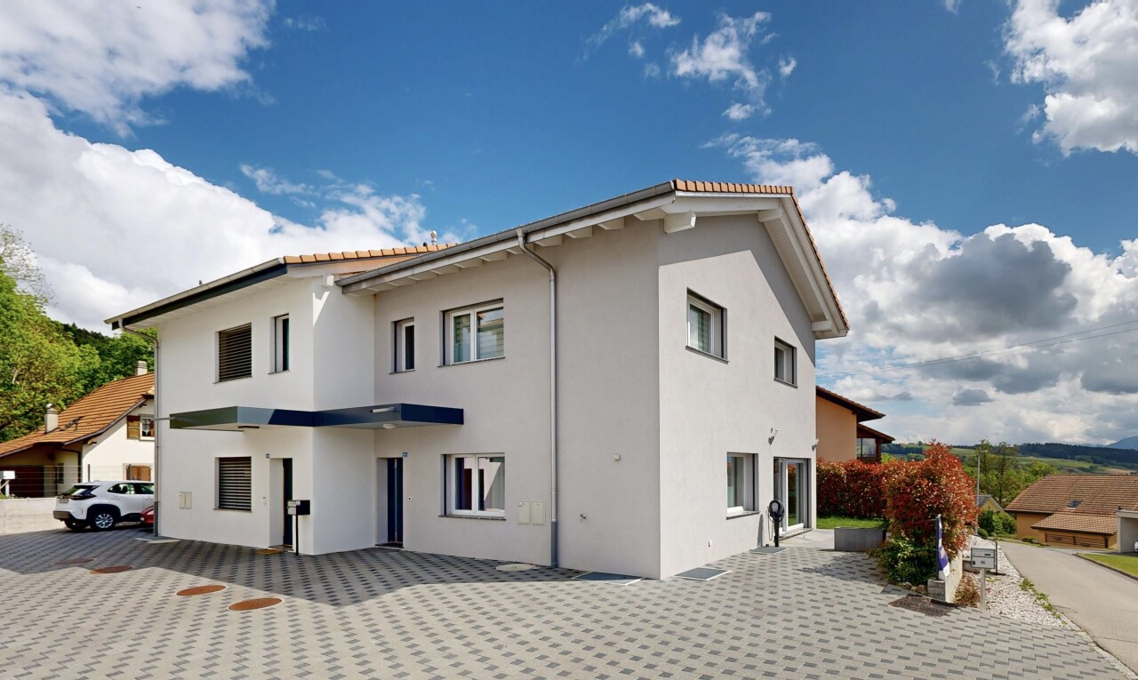 Villa lumineuse et moderne au coeur d'Ursy