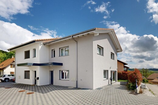 view of home featuring stucco siding