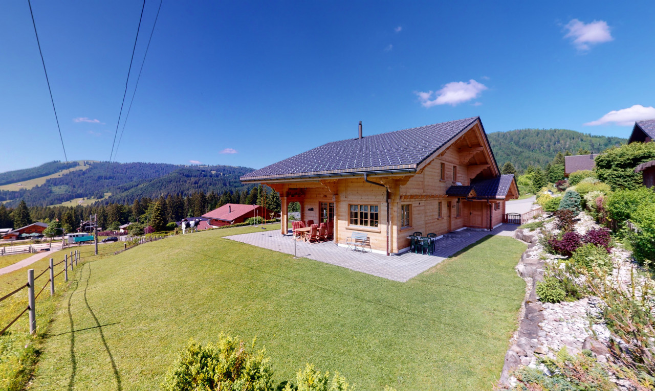 Zu verkaufen 170 m²Chalet in Les Paccots