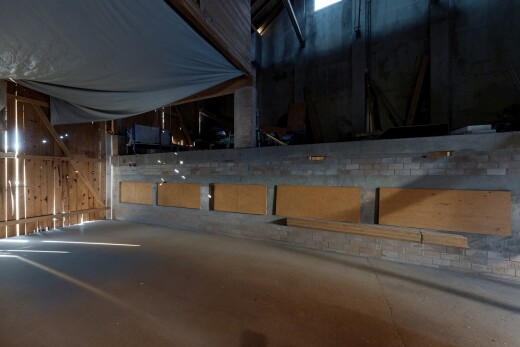 extérieur du bâtiment