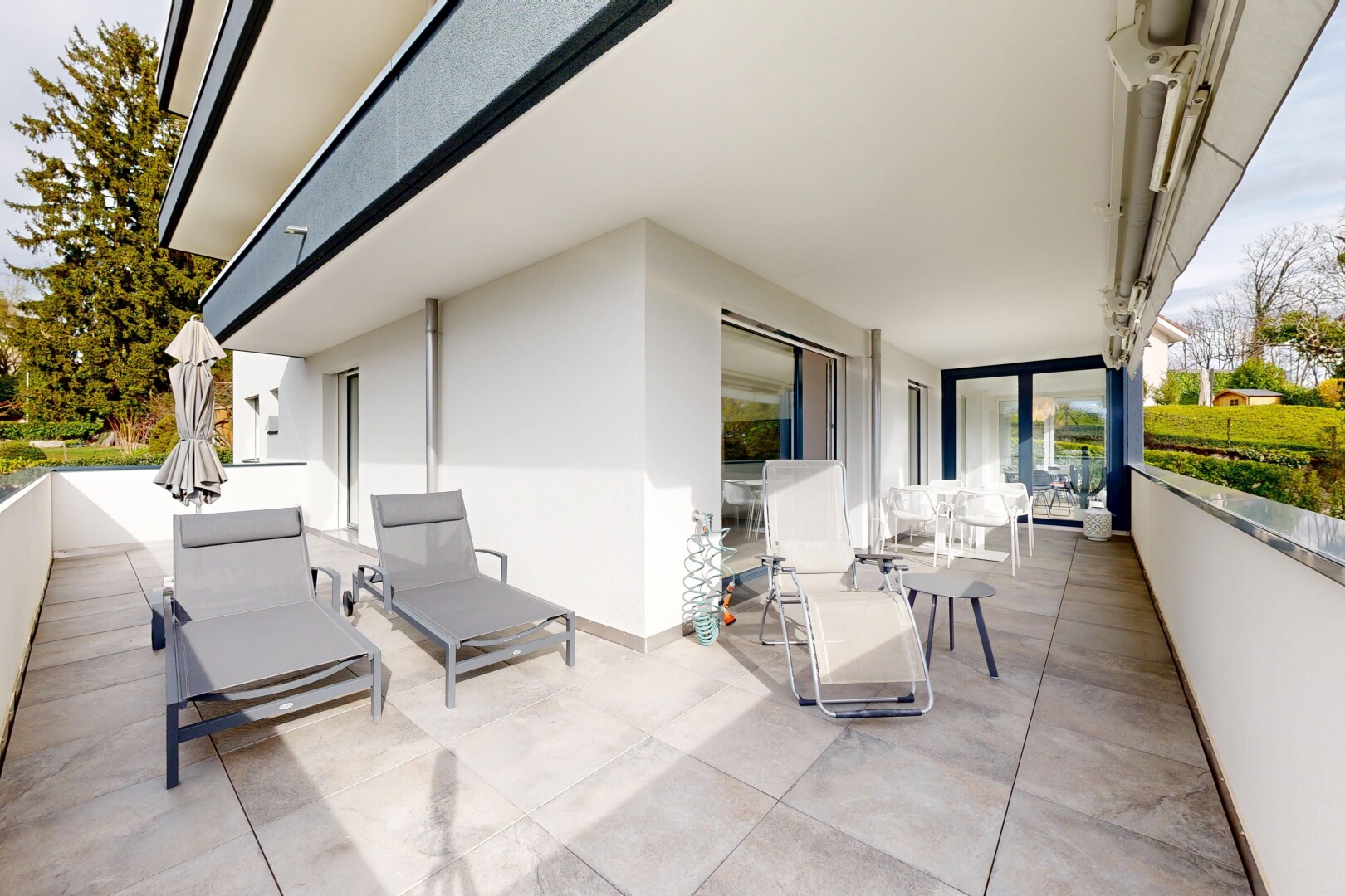 patio / terrace featuring a patio area