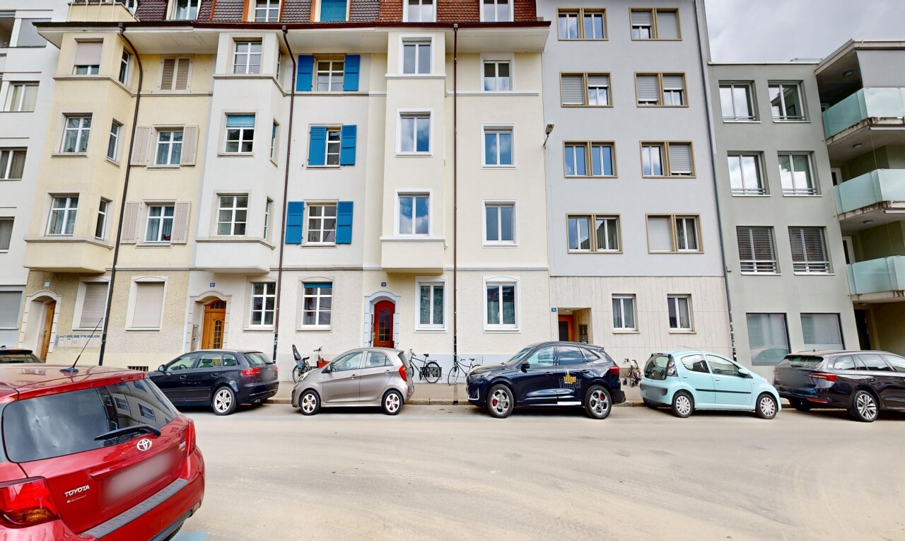 extérieur du bâtiment avec apartment complex view et vue sur le complexe d'appartements