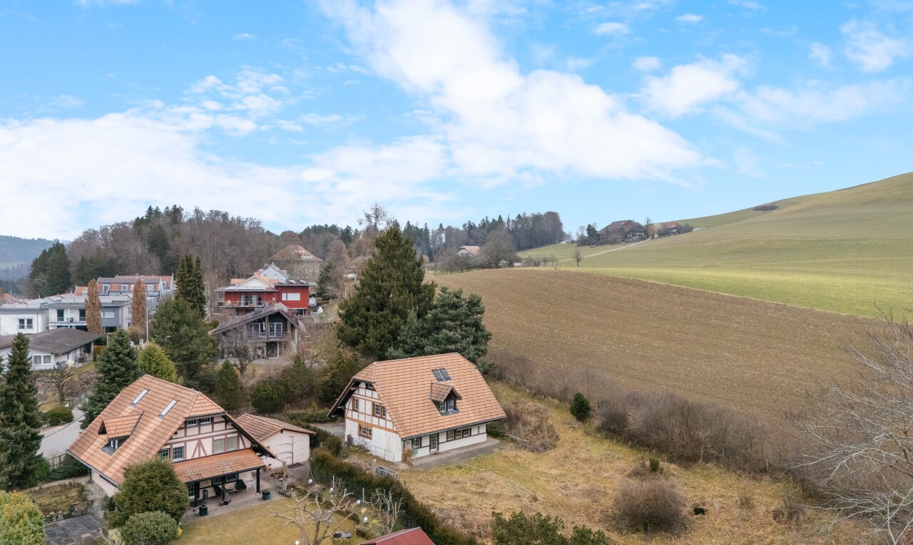 außenansicht mit day time