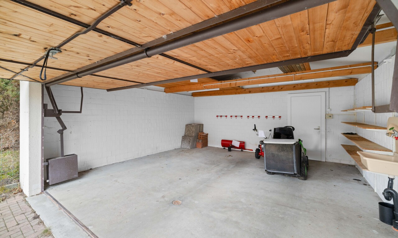 parken mit inside property