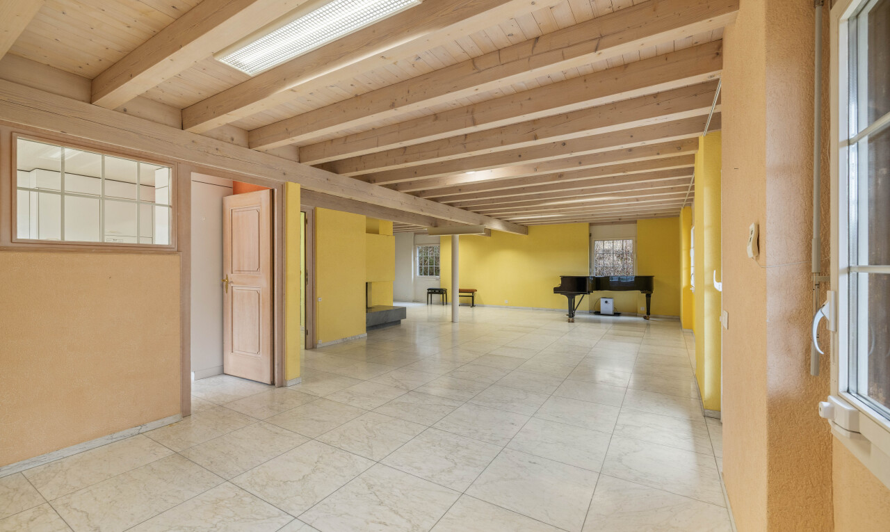 innenraum mit natürliches licht, natural light, inside property, gipskartonwand, und drywall