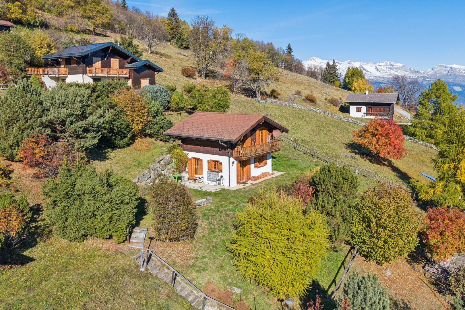 outdoor house