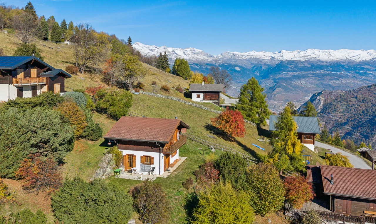 mountain view
