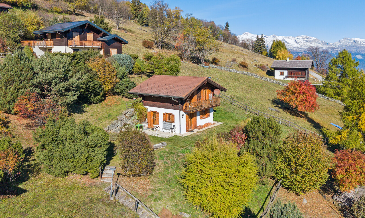 outdoor house