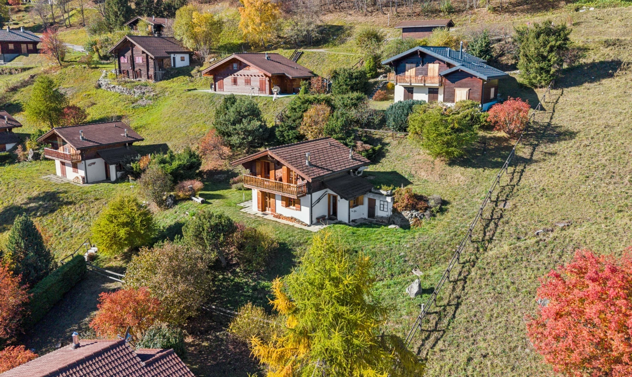 view of property