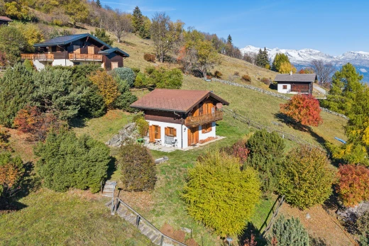 outdoor house