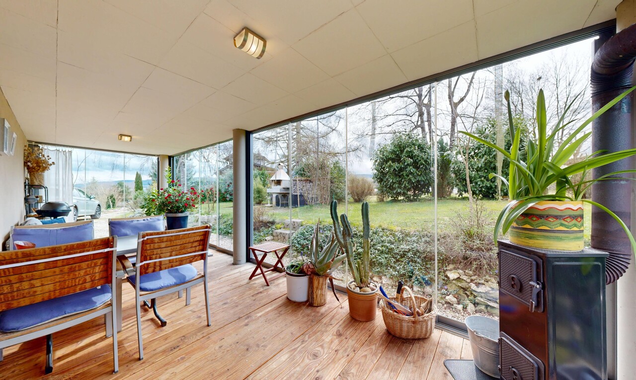 terrasse avec from property, overcast, et terrasse