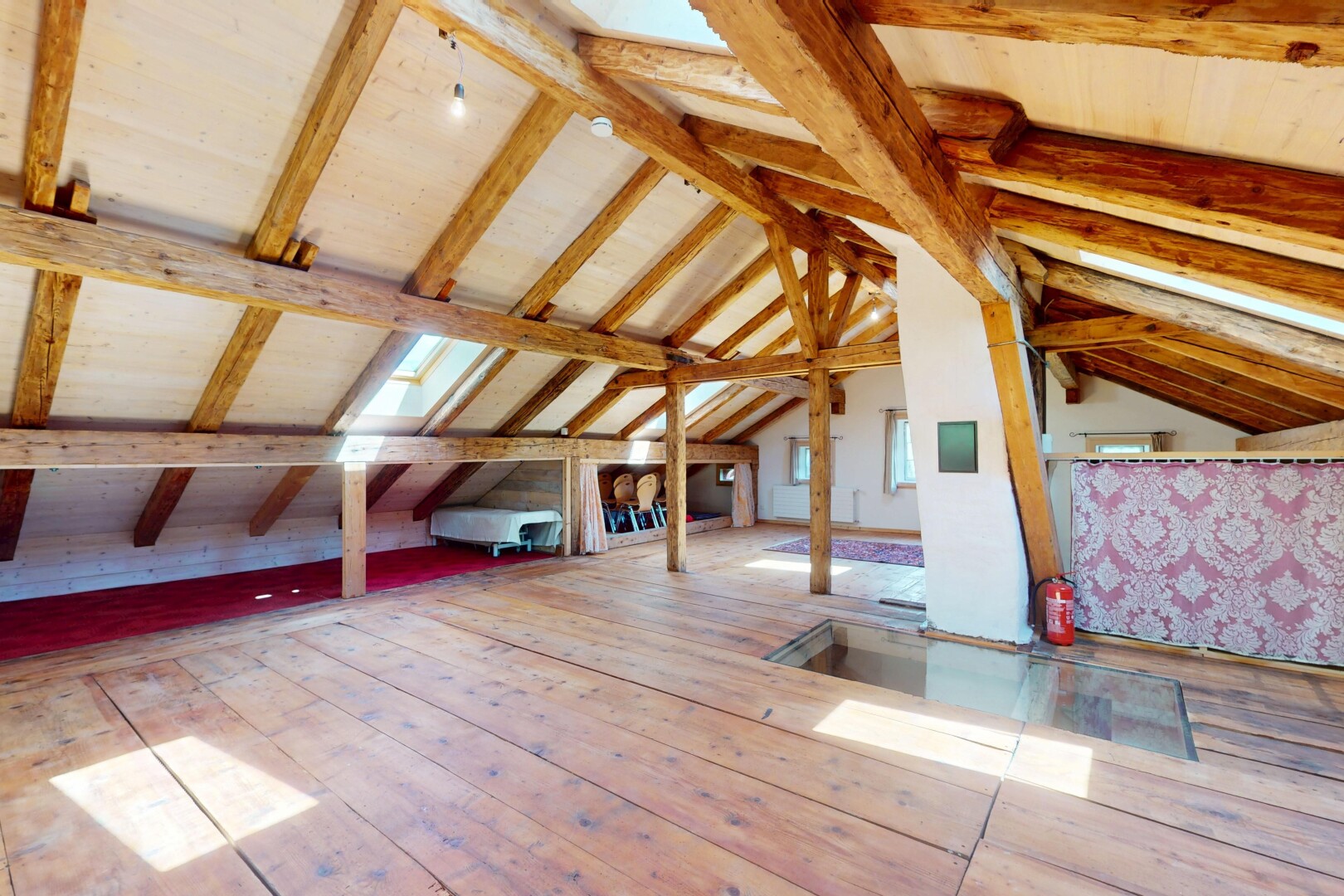 espace intérieur