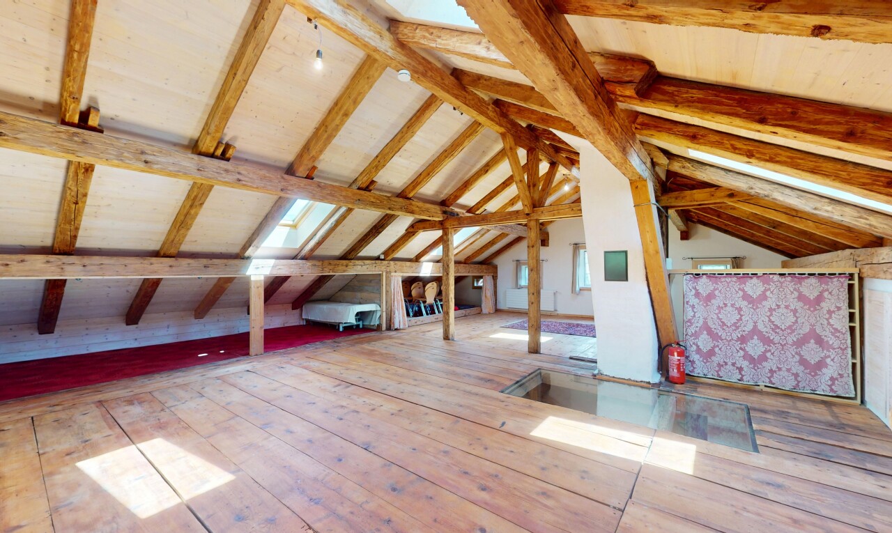 espace intérieur