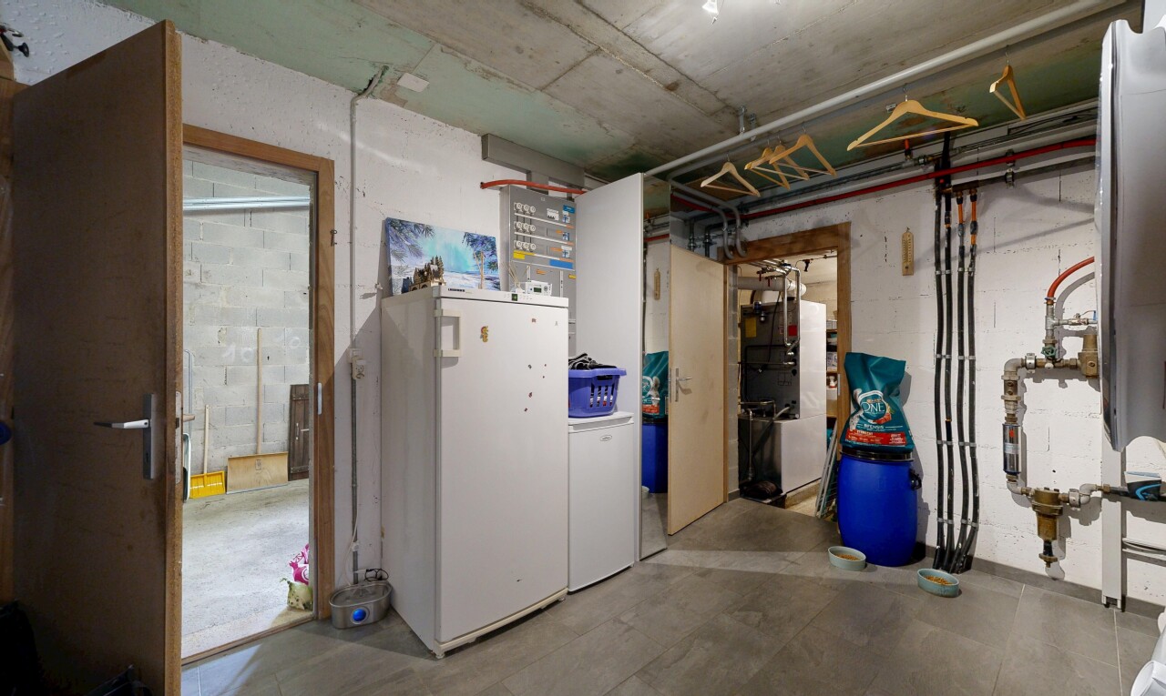 parking avec inside community